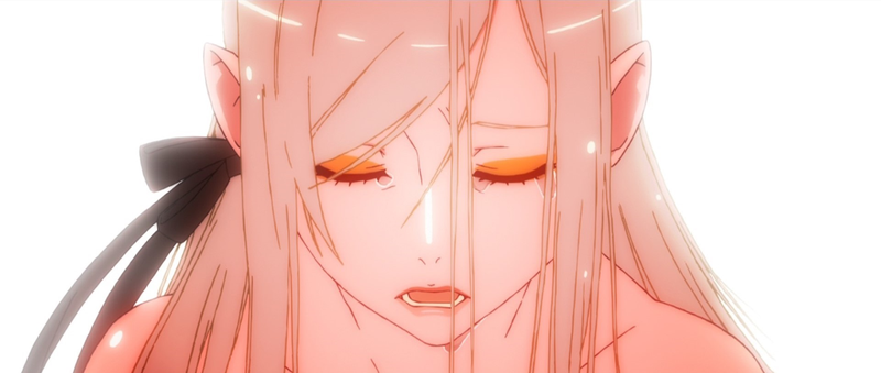 Could you refuse this angelic (evil vampire) being’s request? Oh look, she’s so sad. It’s only a few pints of blood. Surely you don’t need all of it?